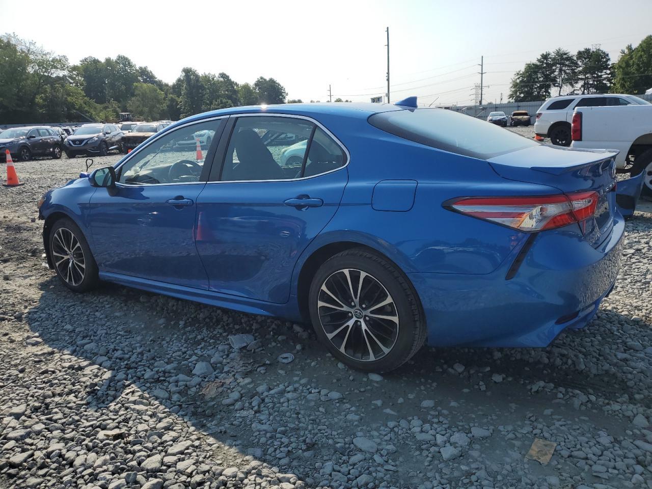 2019 TOYOTA CAMRY L - Image 2