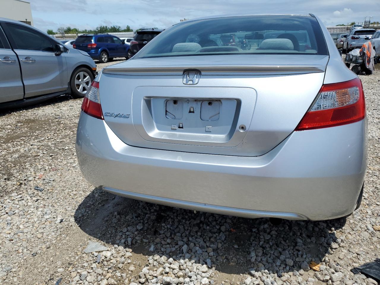 2011 HONDA CIVIC LX - Фото 6