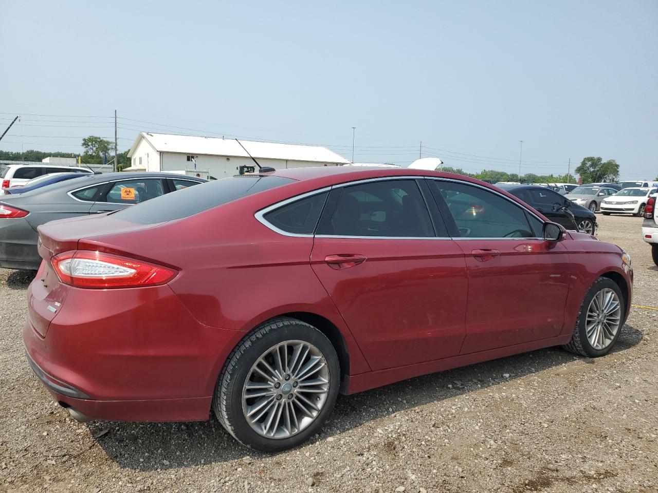 2014 FORD FUSION SE - Фото 3
