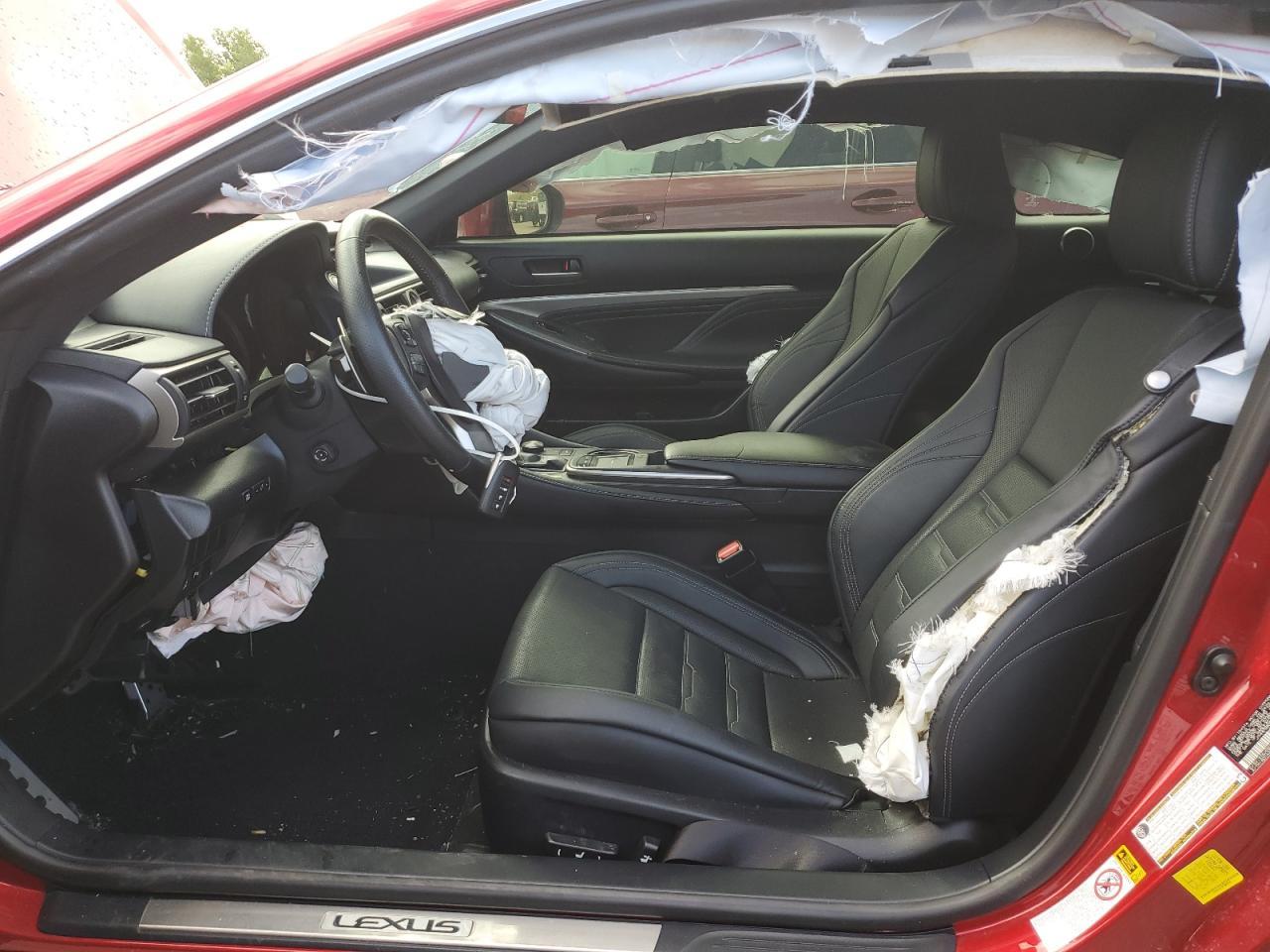 2015 LEXUS RC 350 - Фото 7
