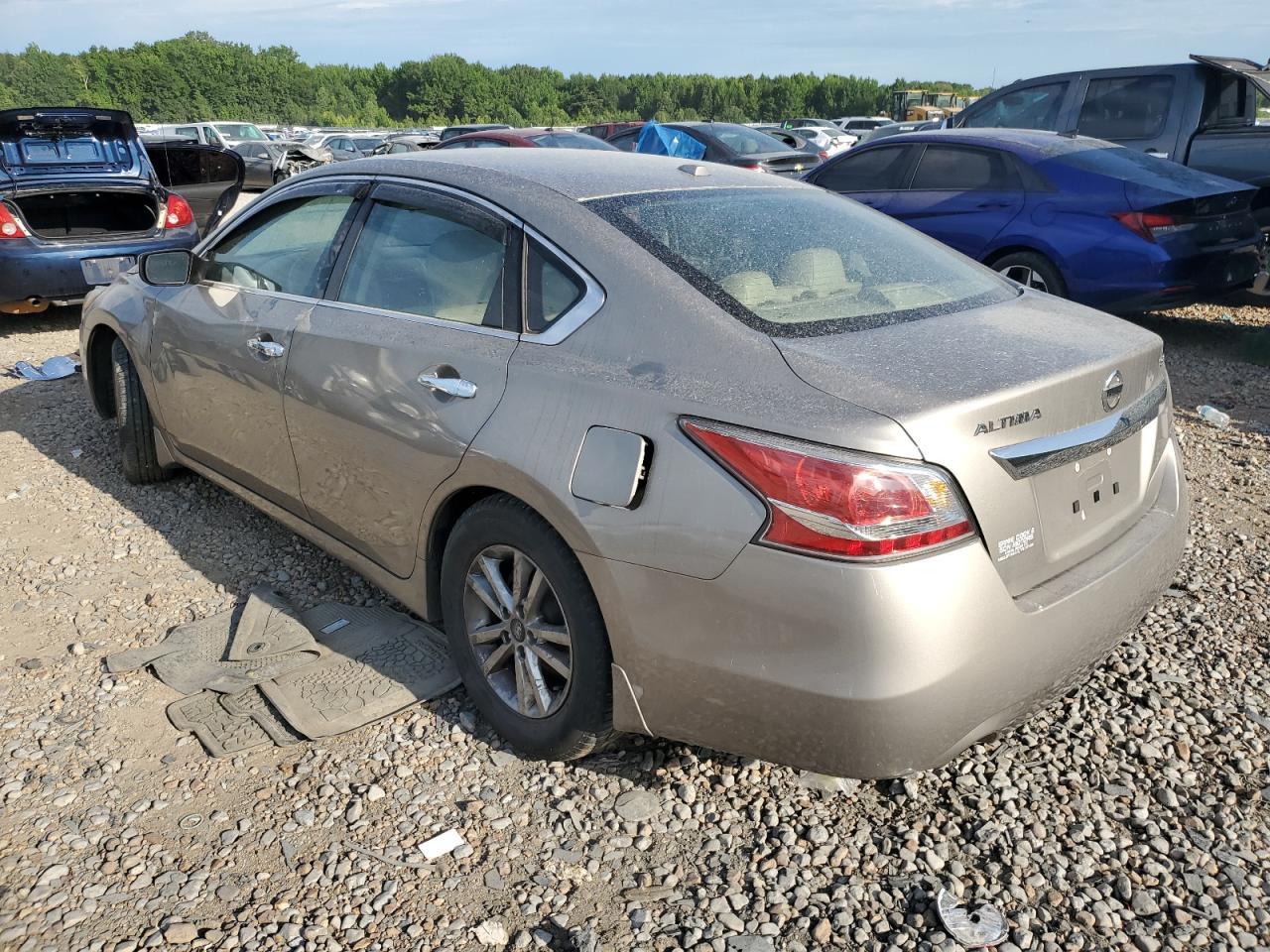 2015 NISSAN ALTIMA 2.5 - Image 2