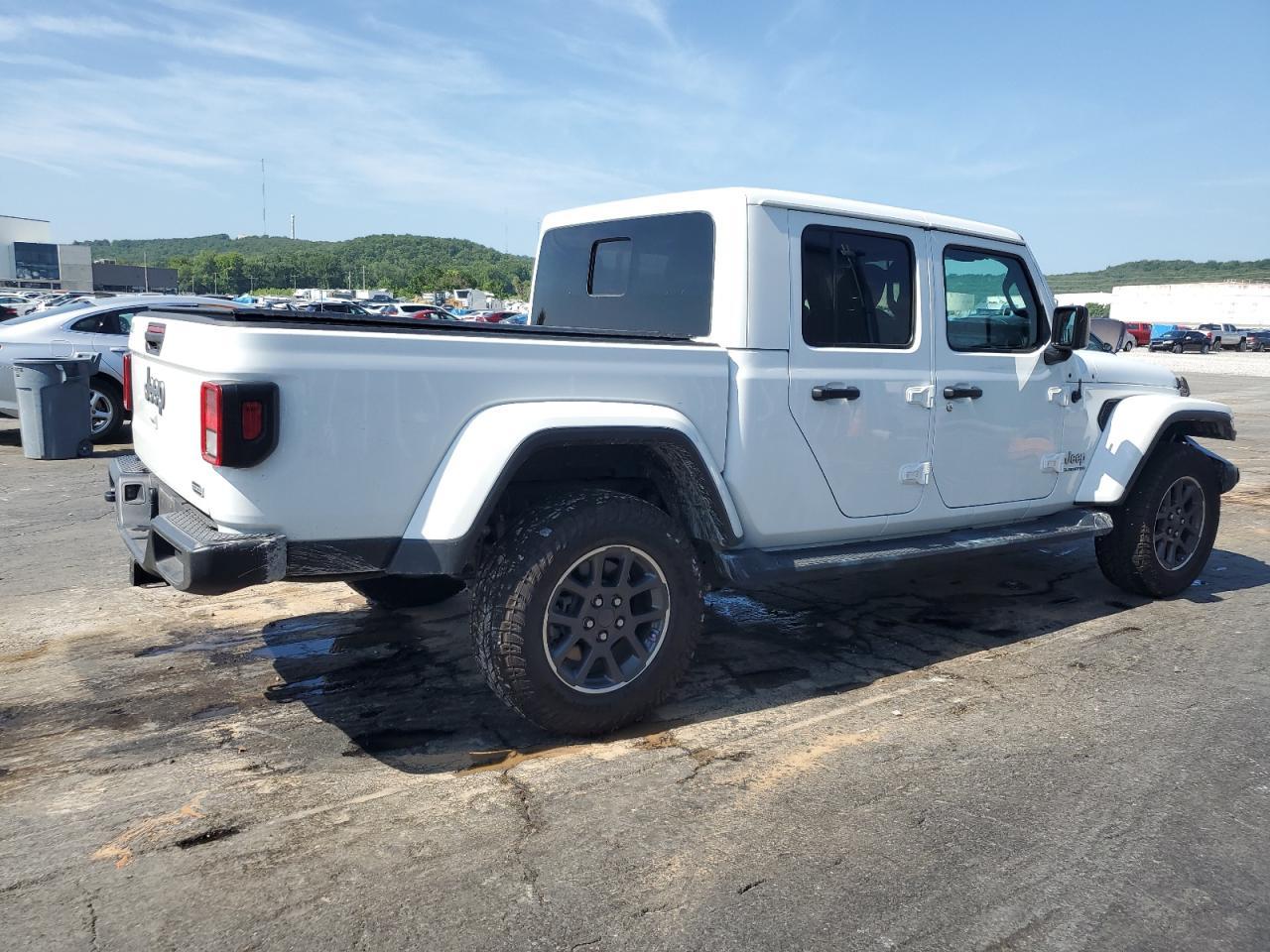 2020 JEEP GLADIATOR - Image 3
