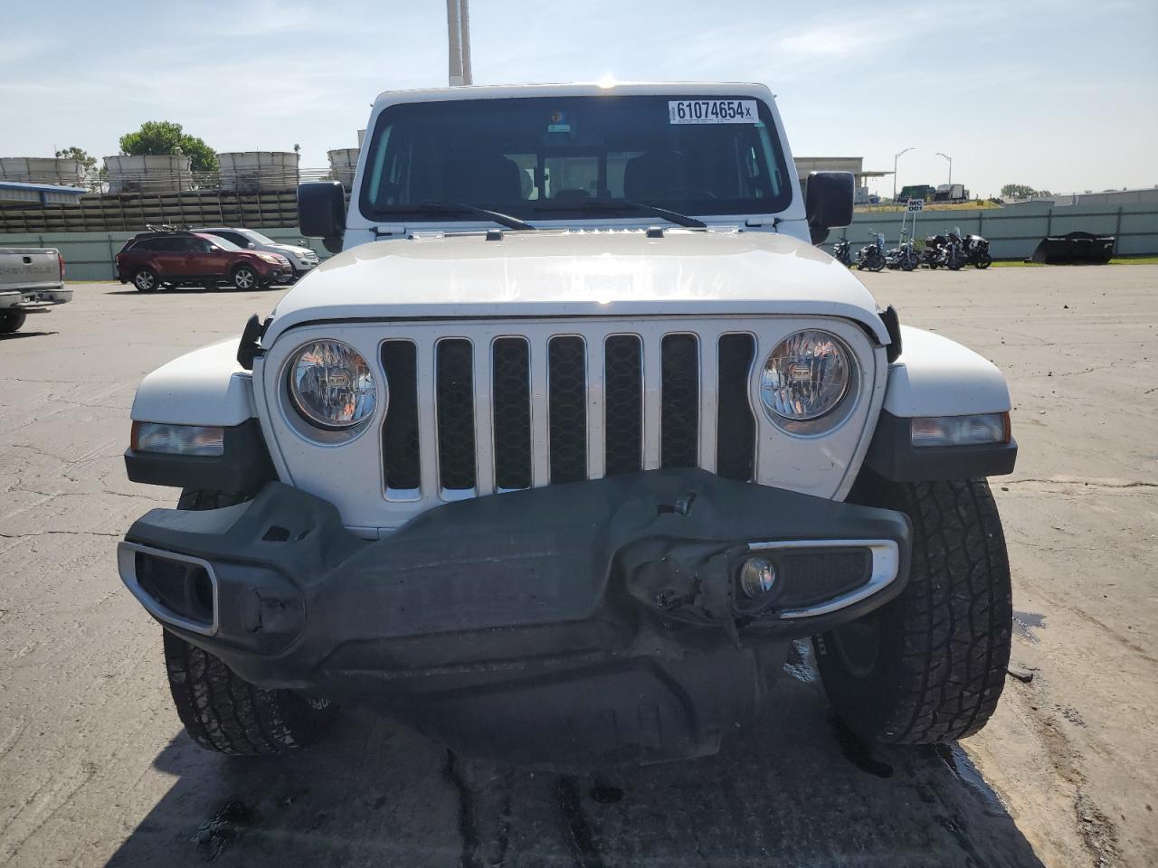 2020 JEEP GLADIATOR - Image 5