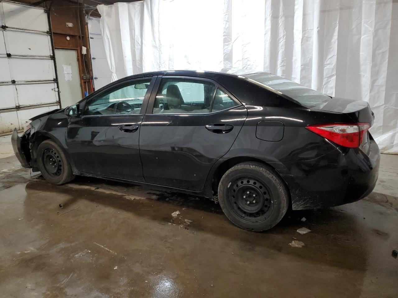 2016 TOYOTA COROLLA L - Image 2