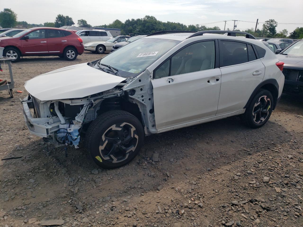 2021 SUBARU CROSSTREK