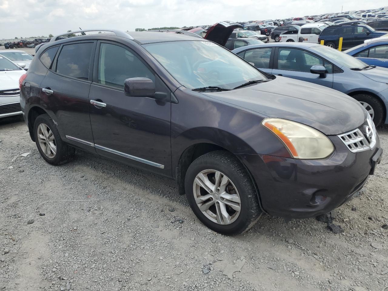 2013 NISSAN ROGUE S - Фото 4