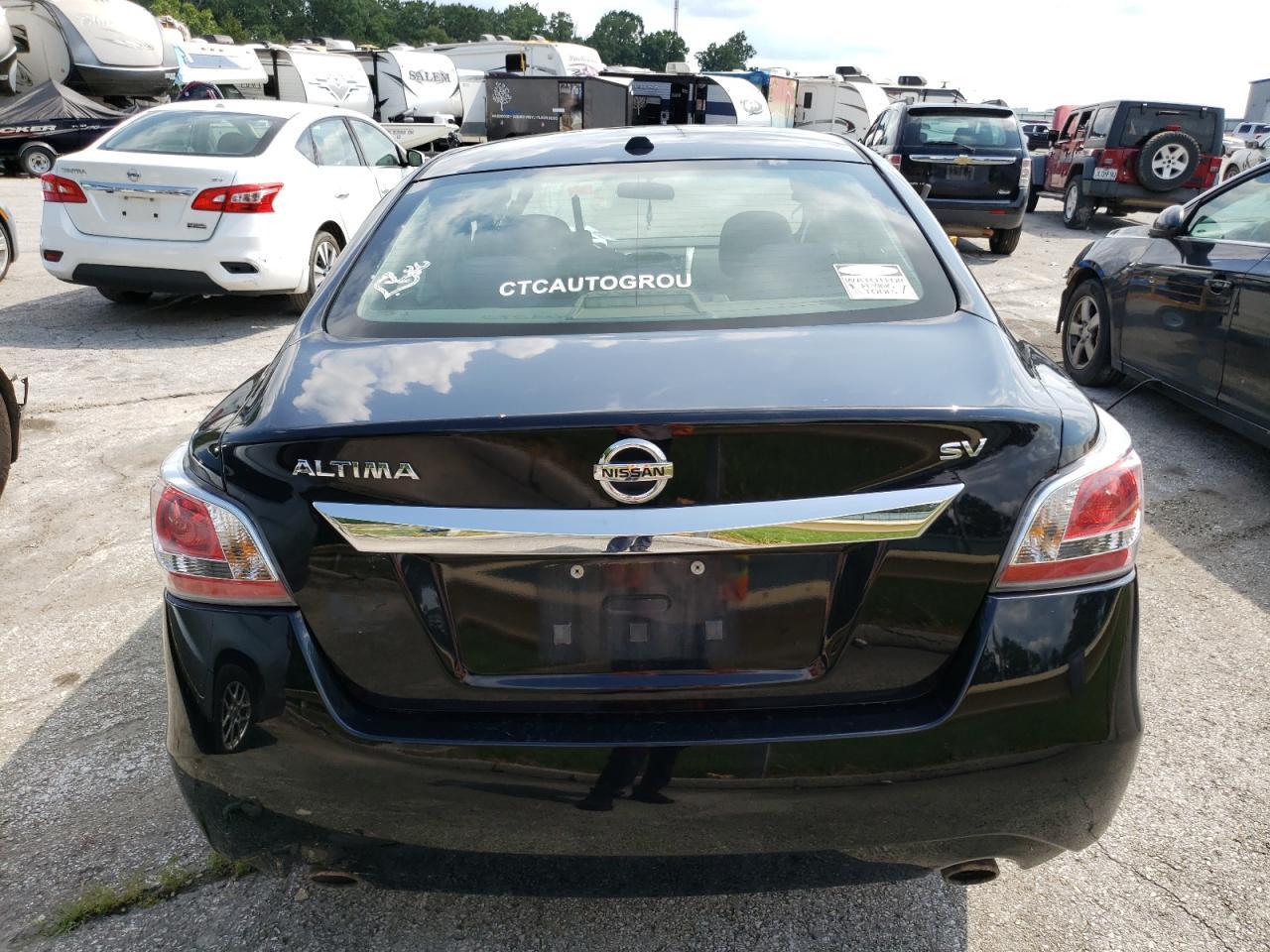 2015 NISSAN ALTIMA 2.5 - Фото 6