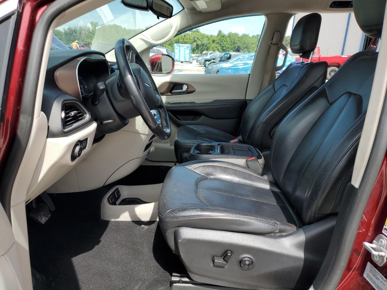 2017 CHRYSLER PACIFICA T - Фото 7
