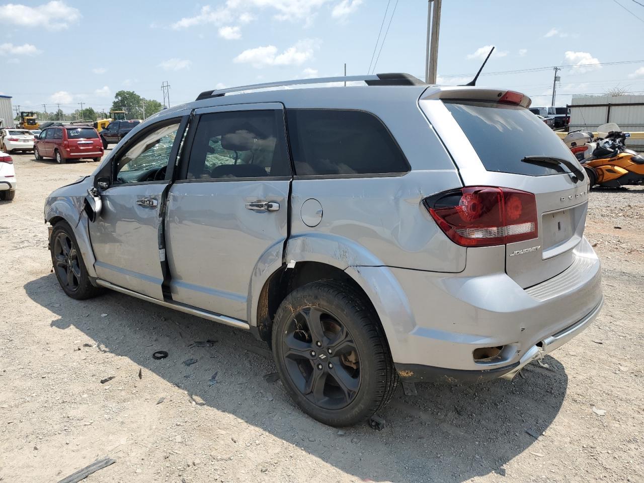 2018 DODGE JOURNEY CR - Фото 2