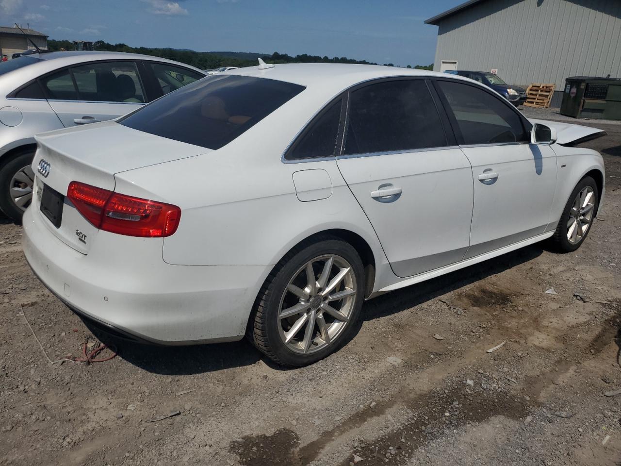 2014 AUDI A4 PREMIUM - Image 3