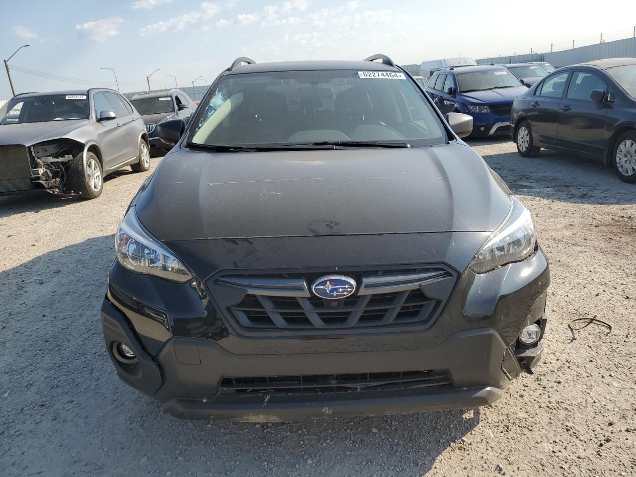 2021 SUBARU CROSSTREK - Фото 5