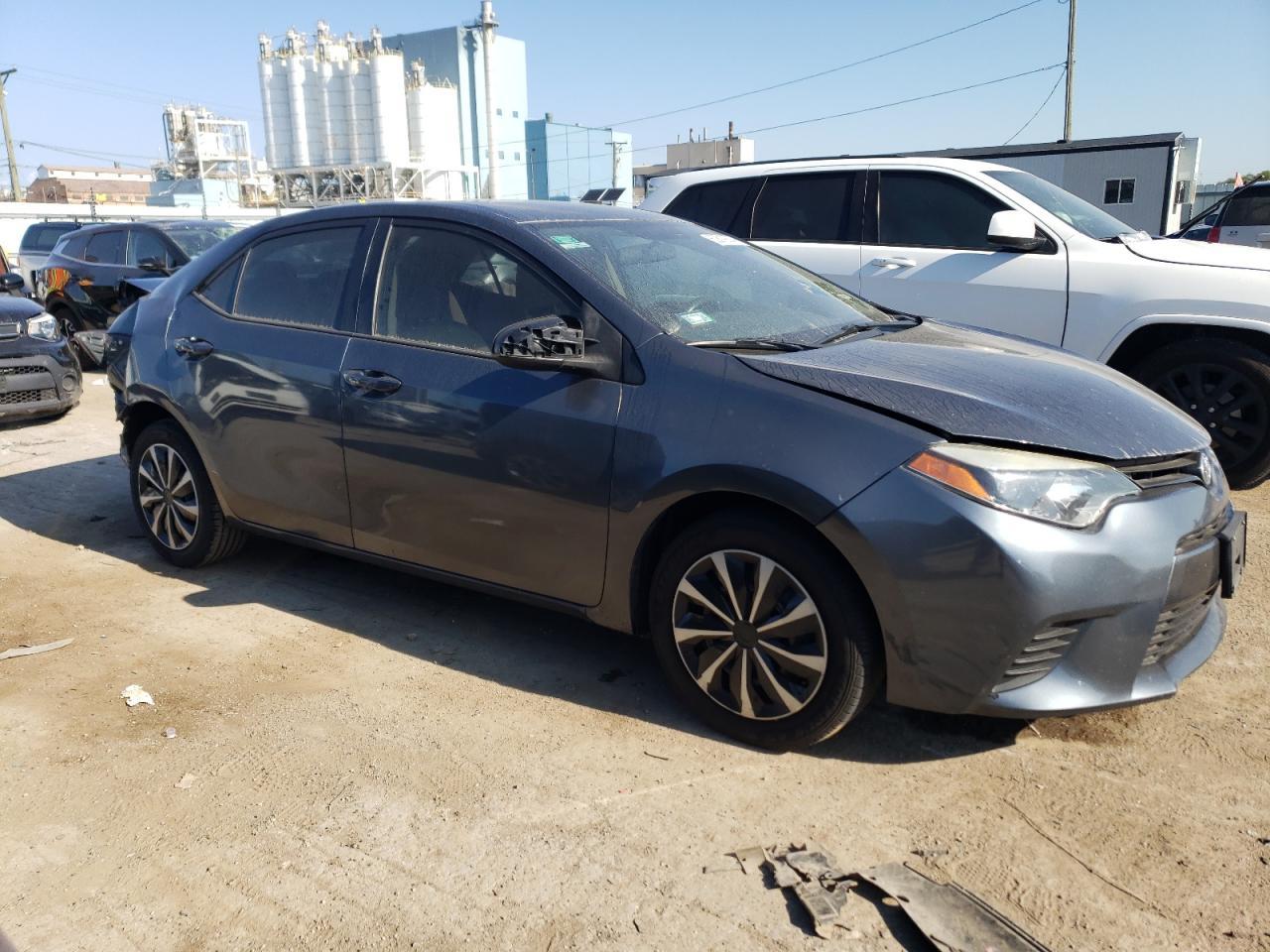 2015 TOYOTA COROLLA L - Фото 4