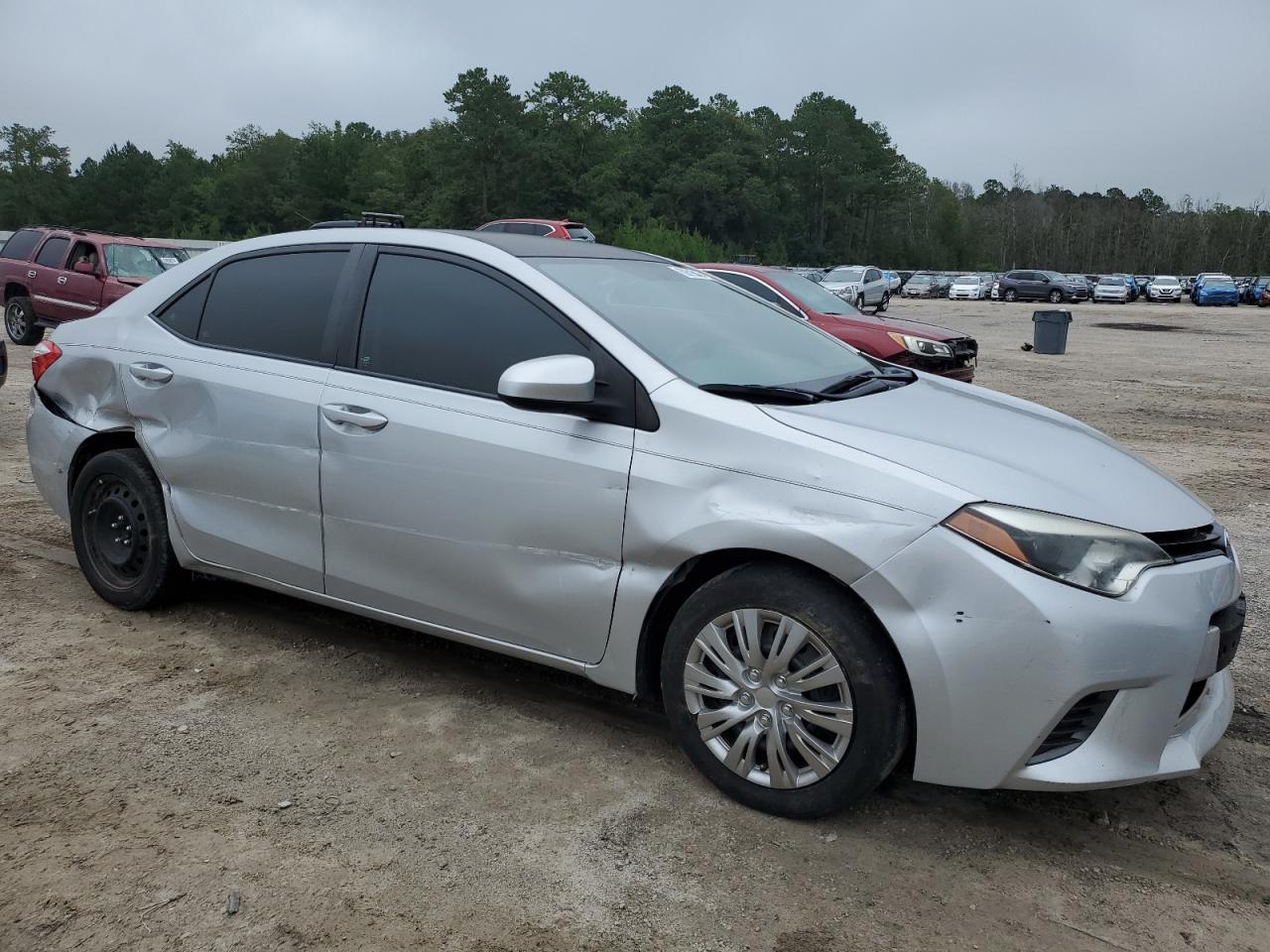 2016 TOYOTA COROLLA L - Image 4