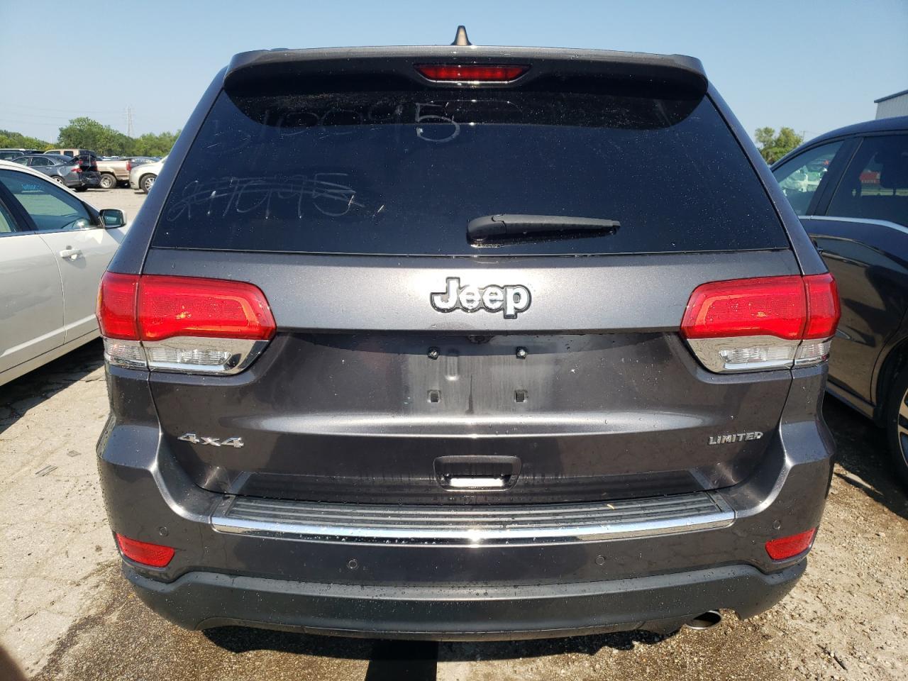 2015 JEEP GRAND CHER - Фото 6