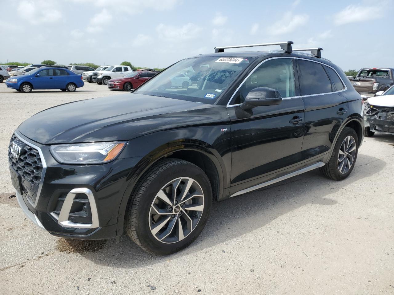 2024 AUDI Q5 PREMIUM