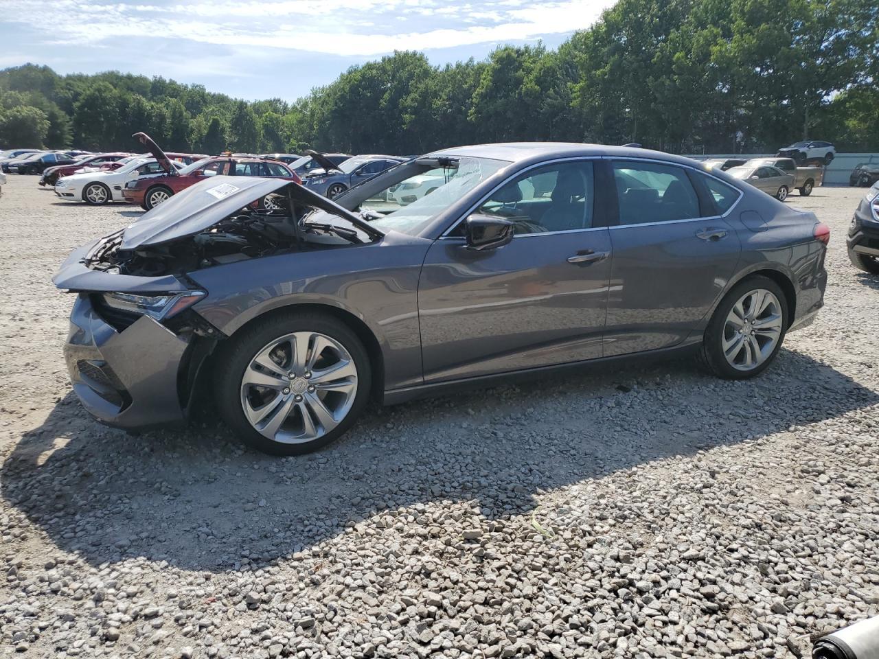 2021 ACURA TLX TECHNO