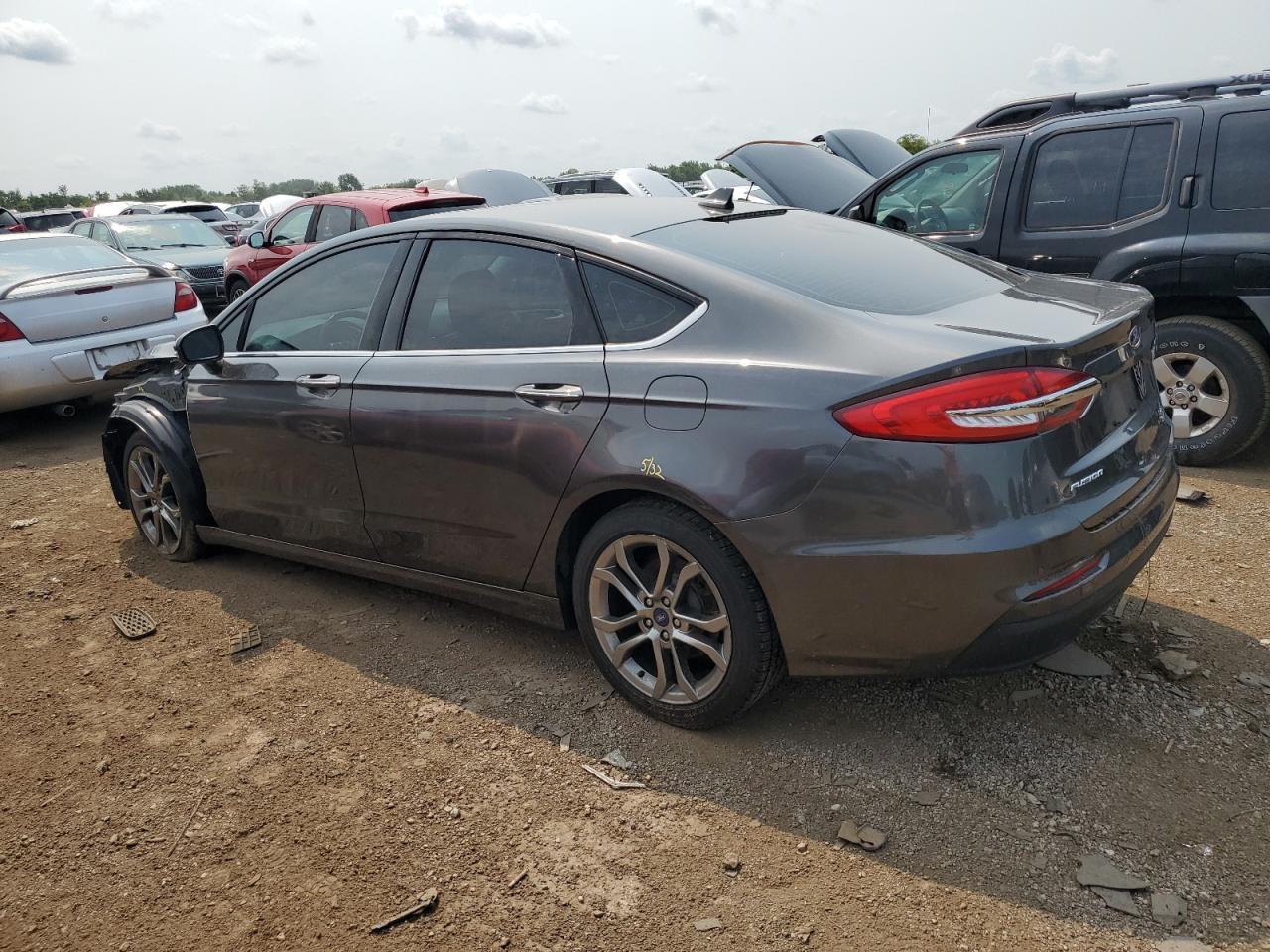 2020 FORD FUSION SEL - Image 2