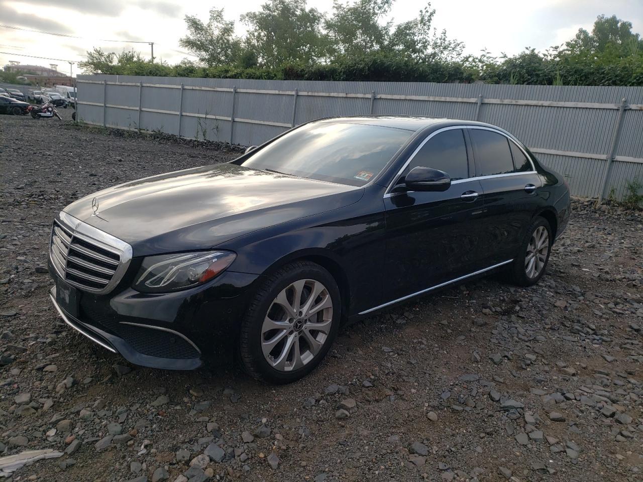 2017 MERCEDES-BENZ E 300 4MAT