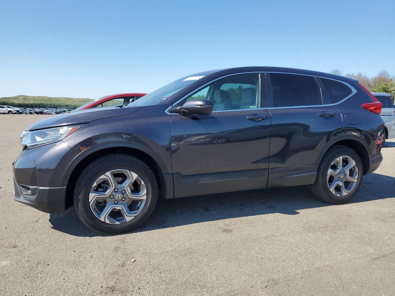 2019 HONDA CR-V EX