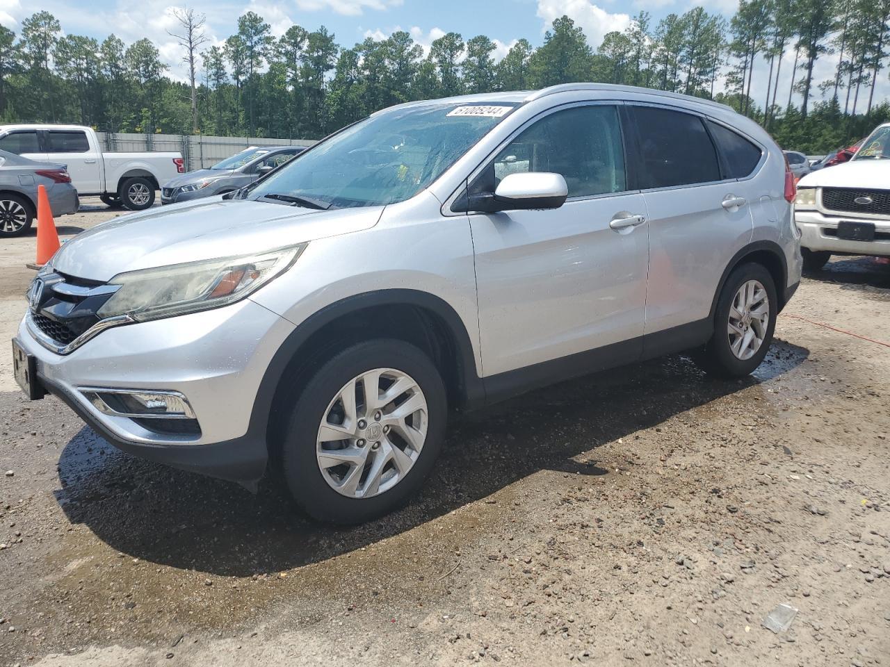 2016 HONDA CR-V EXL