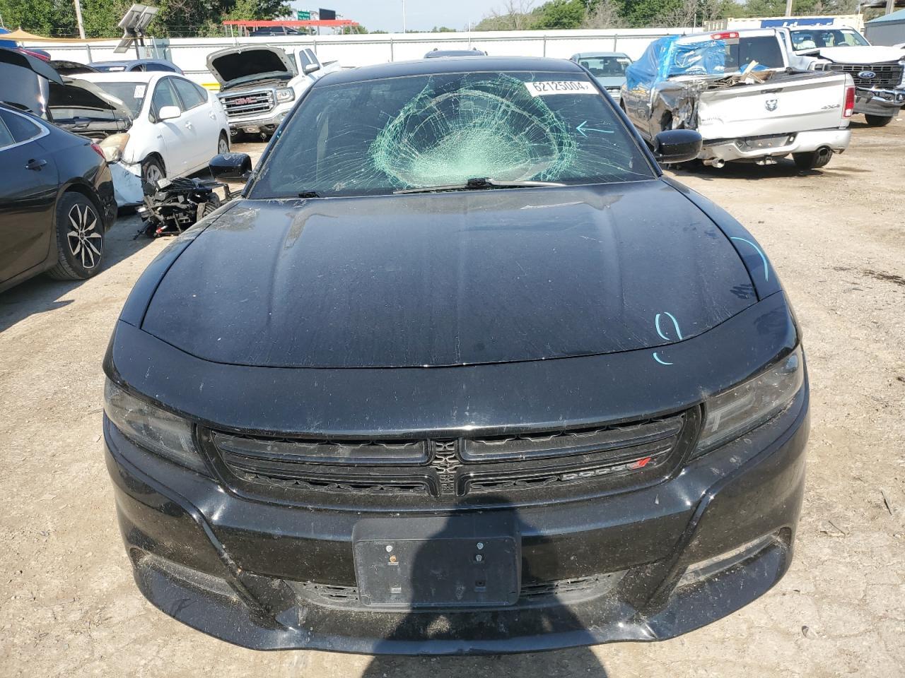 2019 DODGE CHARGER SX - Image 5