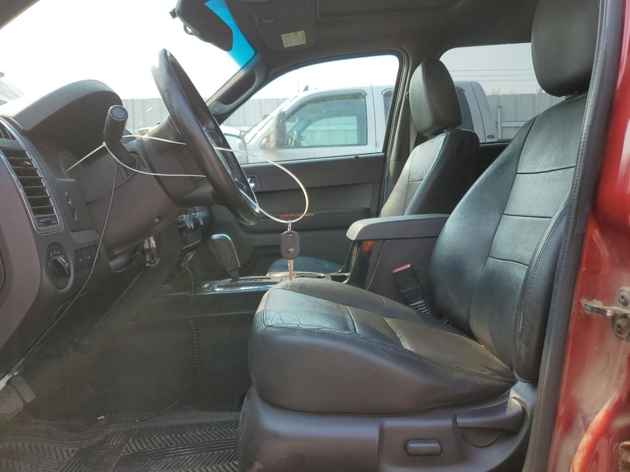 2012 FORD ESCAPE XLT - Фото 7