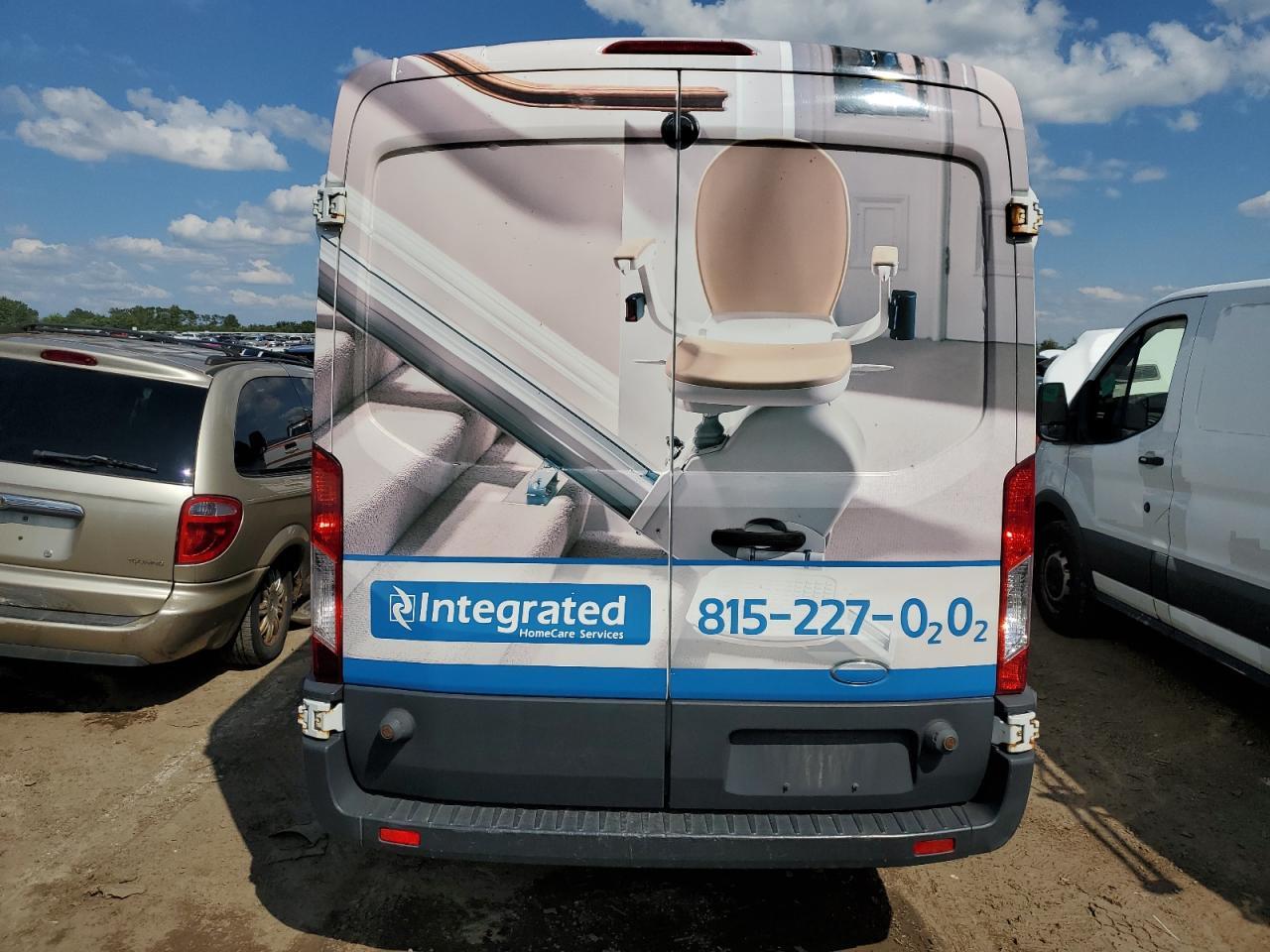 2015 FORD TRANSIT T- - Image 6