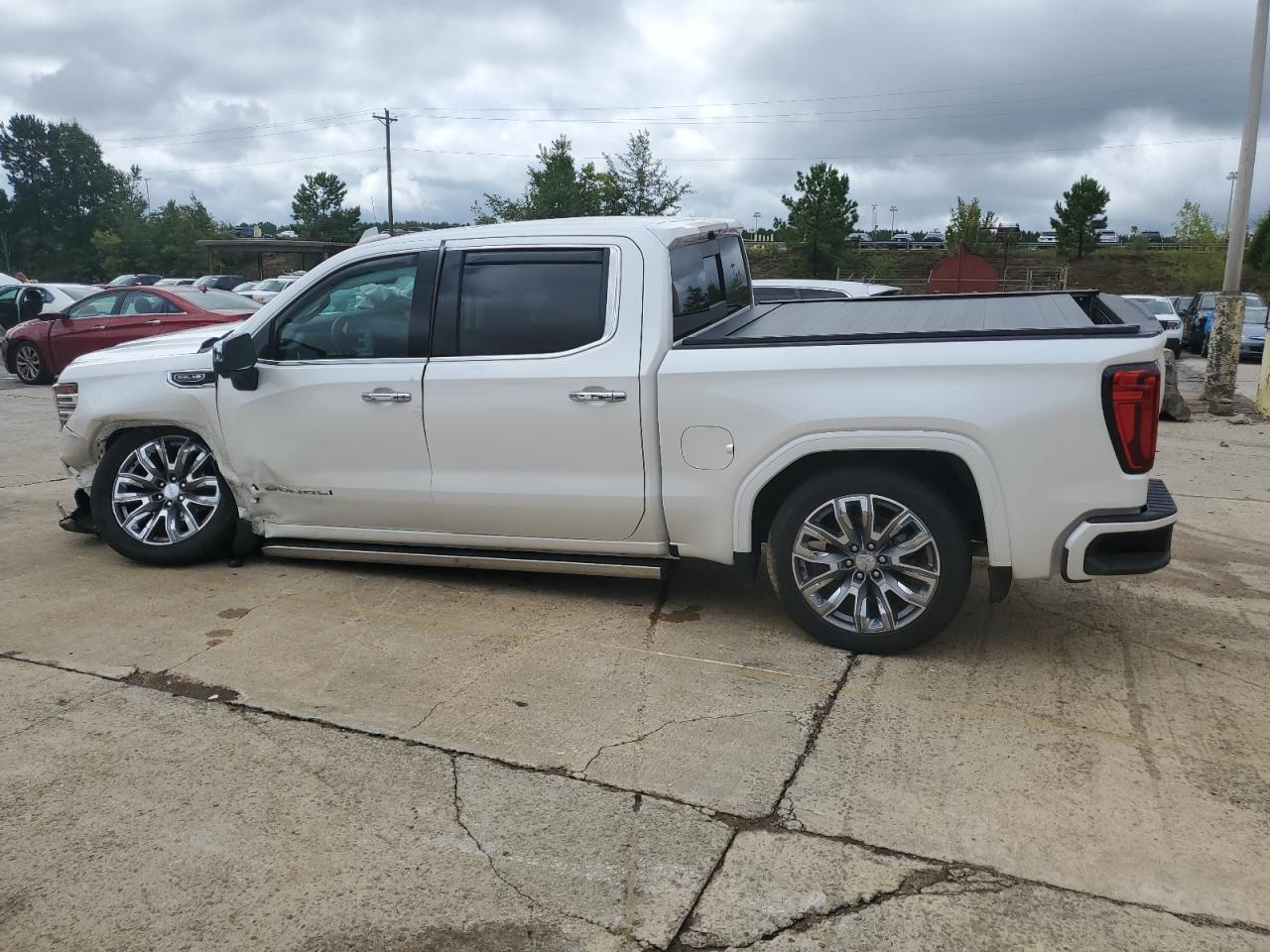 2024 GMC SIERRA K15 - Image 2
