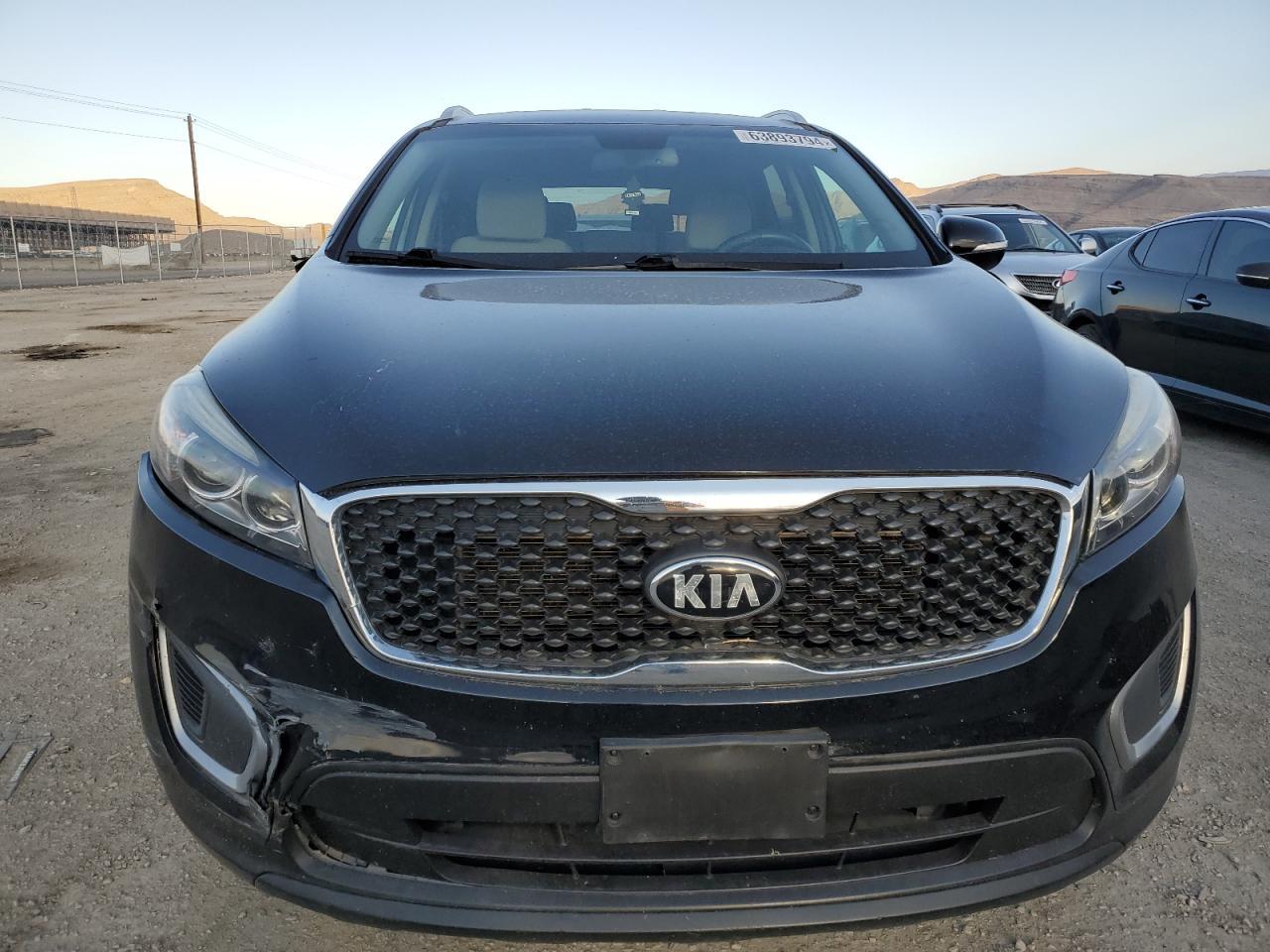 2017 KIA SORENTO LX - Фото 5