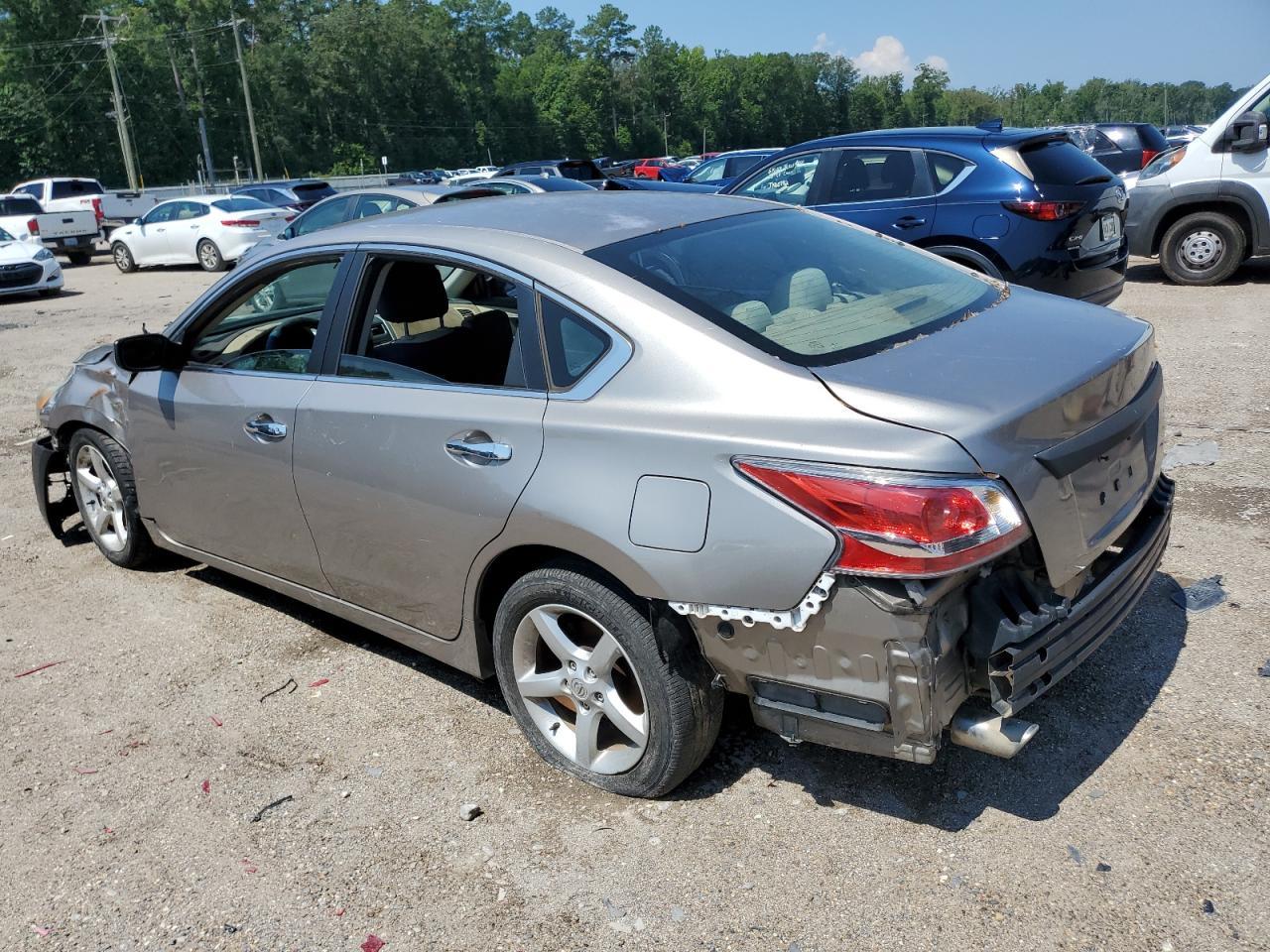2015 NISSAN ALTIMA 2.5 - Фото 2