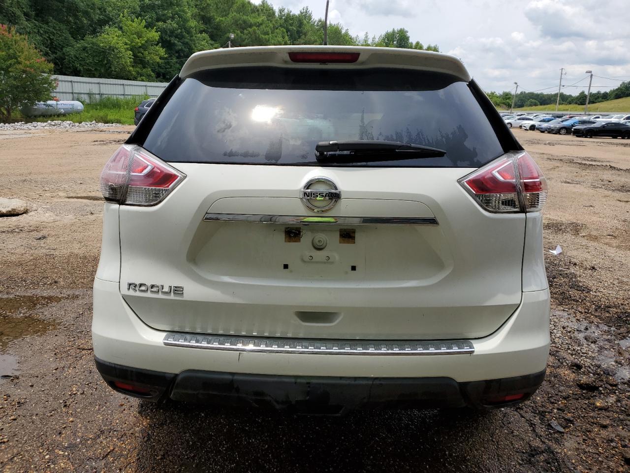 2016 NISSAN ROGUE S - Image 6