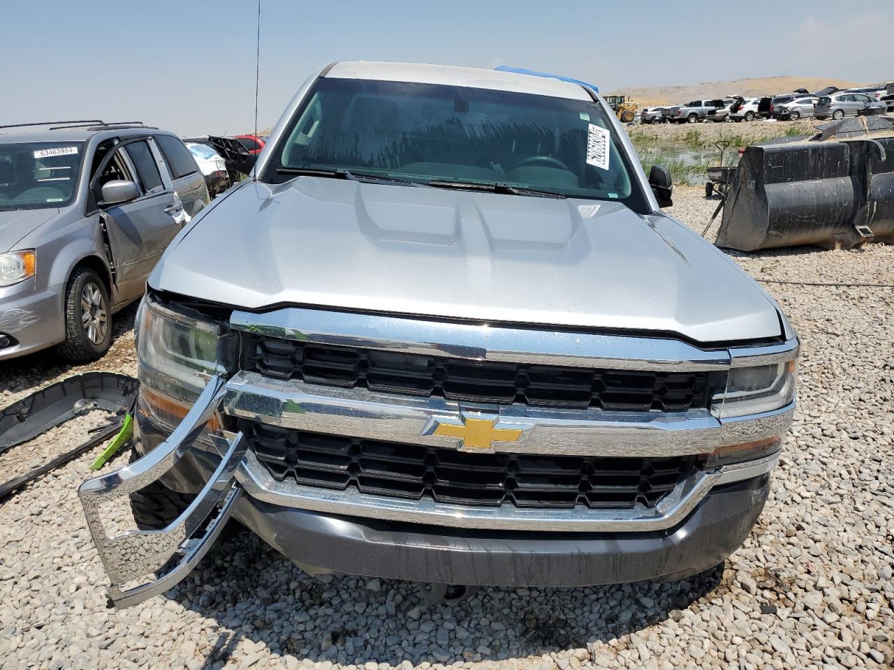 2016 CHEVROLET SILVERADO - Image 5