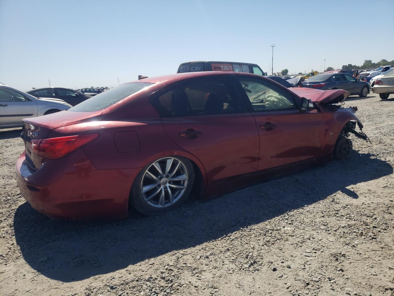 2015 INFINITI Q50 BASE - Image 3