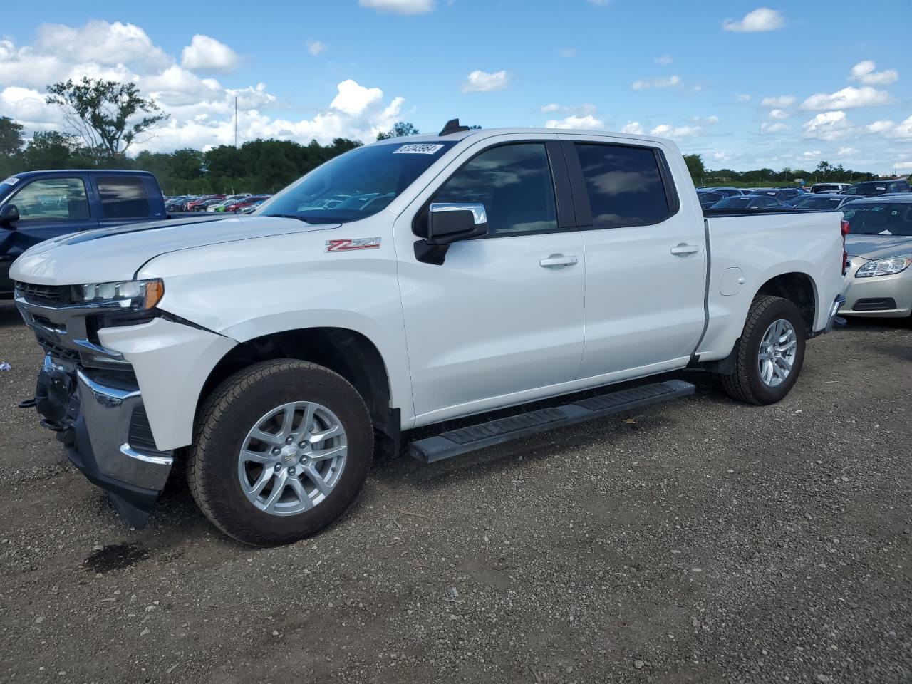 2020 CHEVROLET SILVERADO