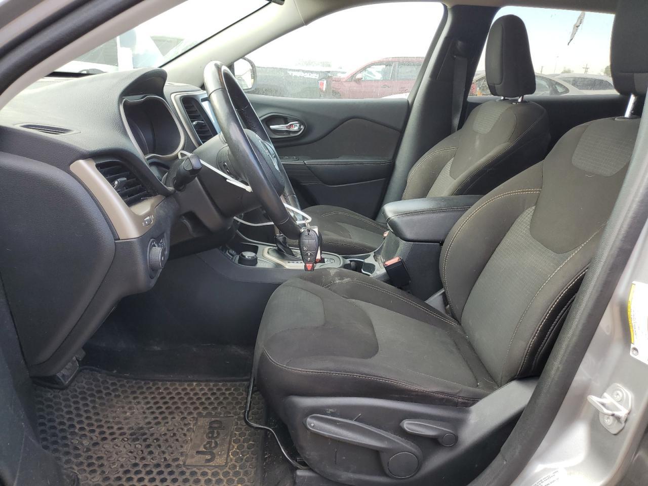 2016 JEEP CHEROKEE L - Image 7