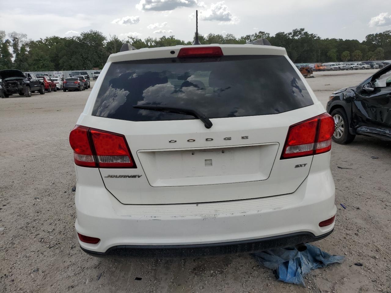 2016 DODGE JOURNEY SX - Image 6