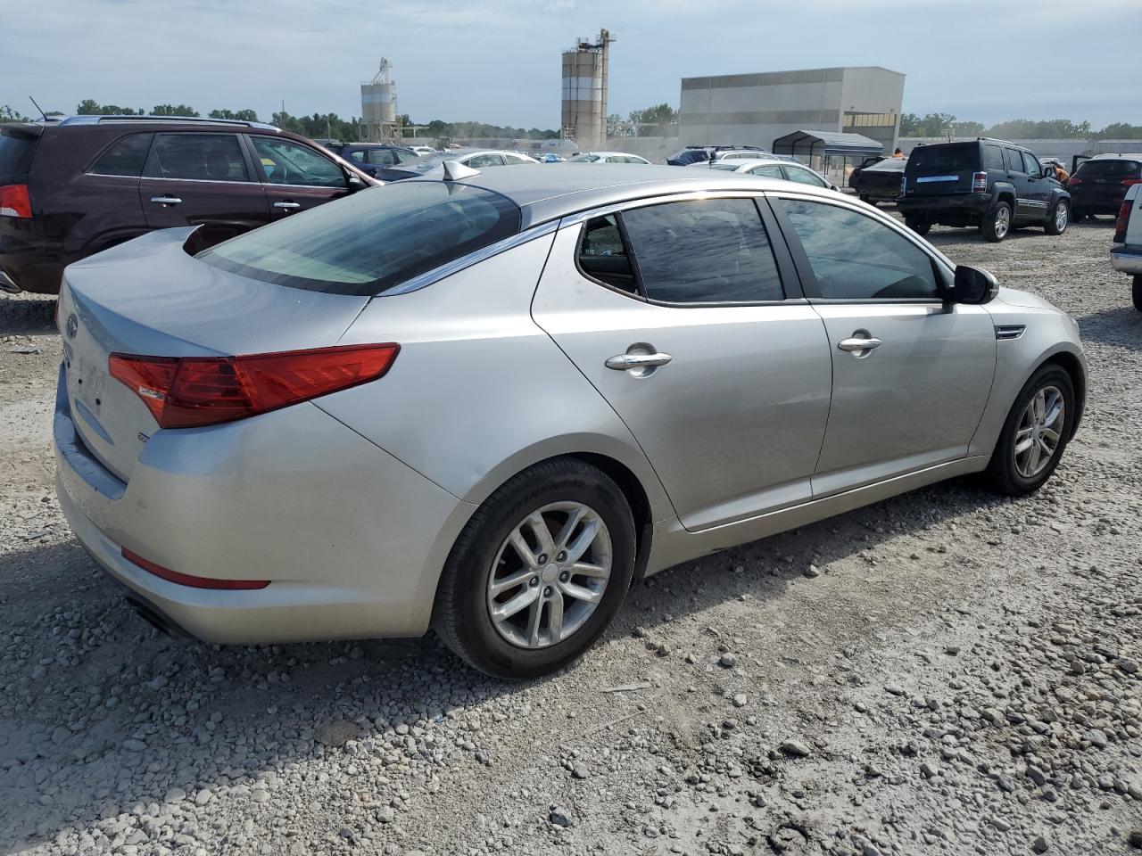 2013 KIA OPTIMA LX - Image 3