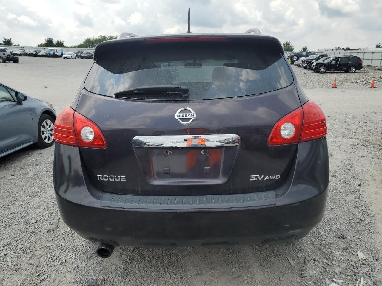 2013 NISSAN ROGUE S - Фото 6