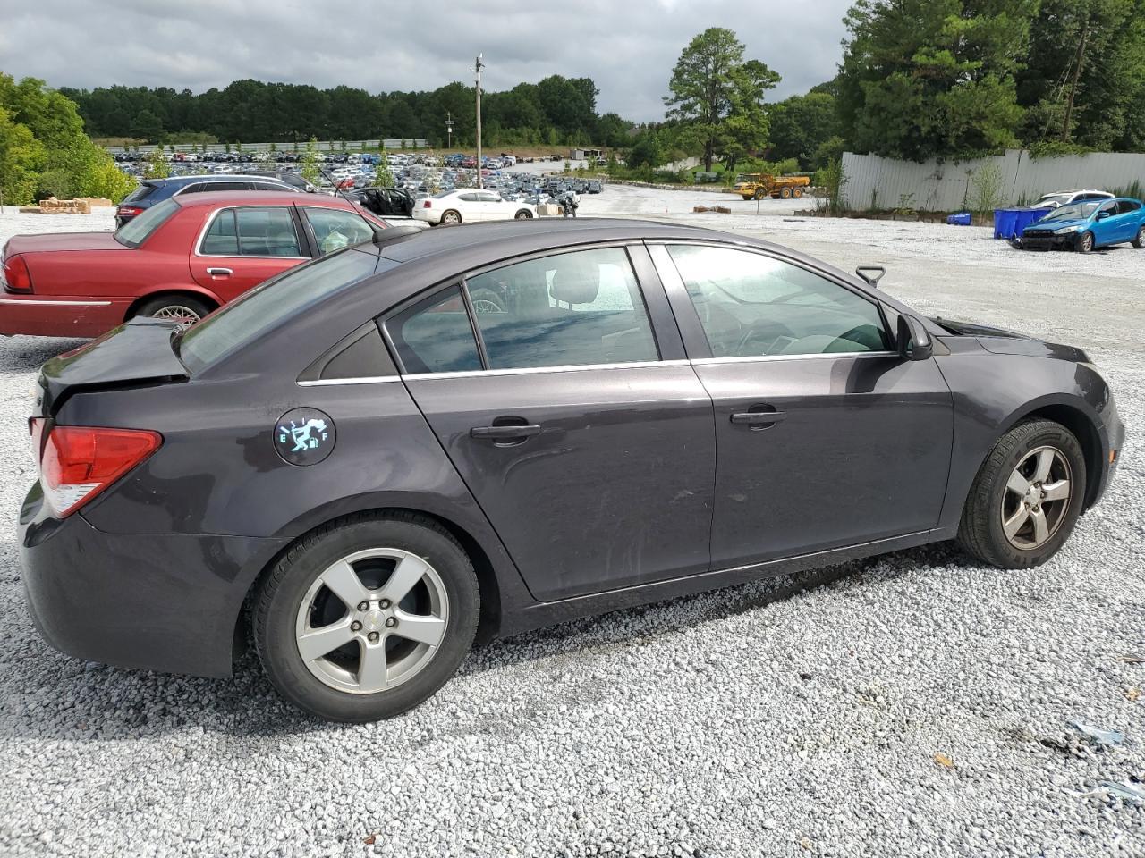 2016 CHEVROLET CRUZE LIMI - Image 3
