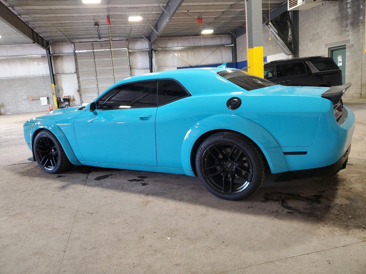 2020 DODGE CHALLENGER - Фото 2
