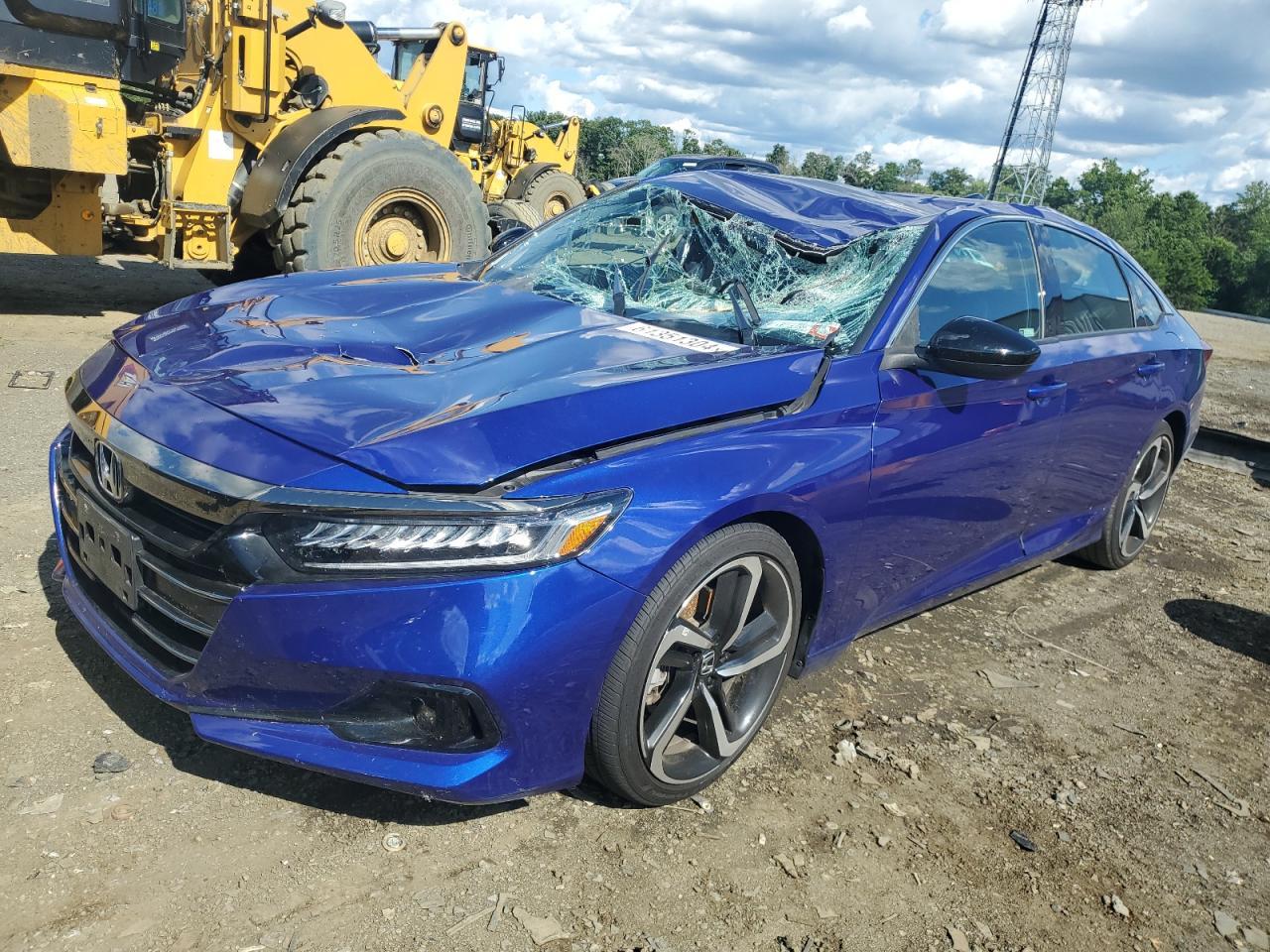 2022 HONDA ACCORD SPO