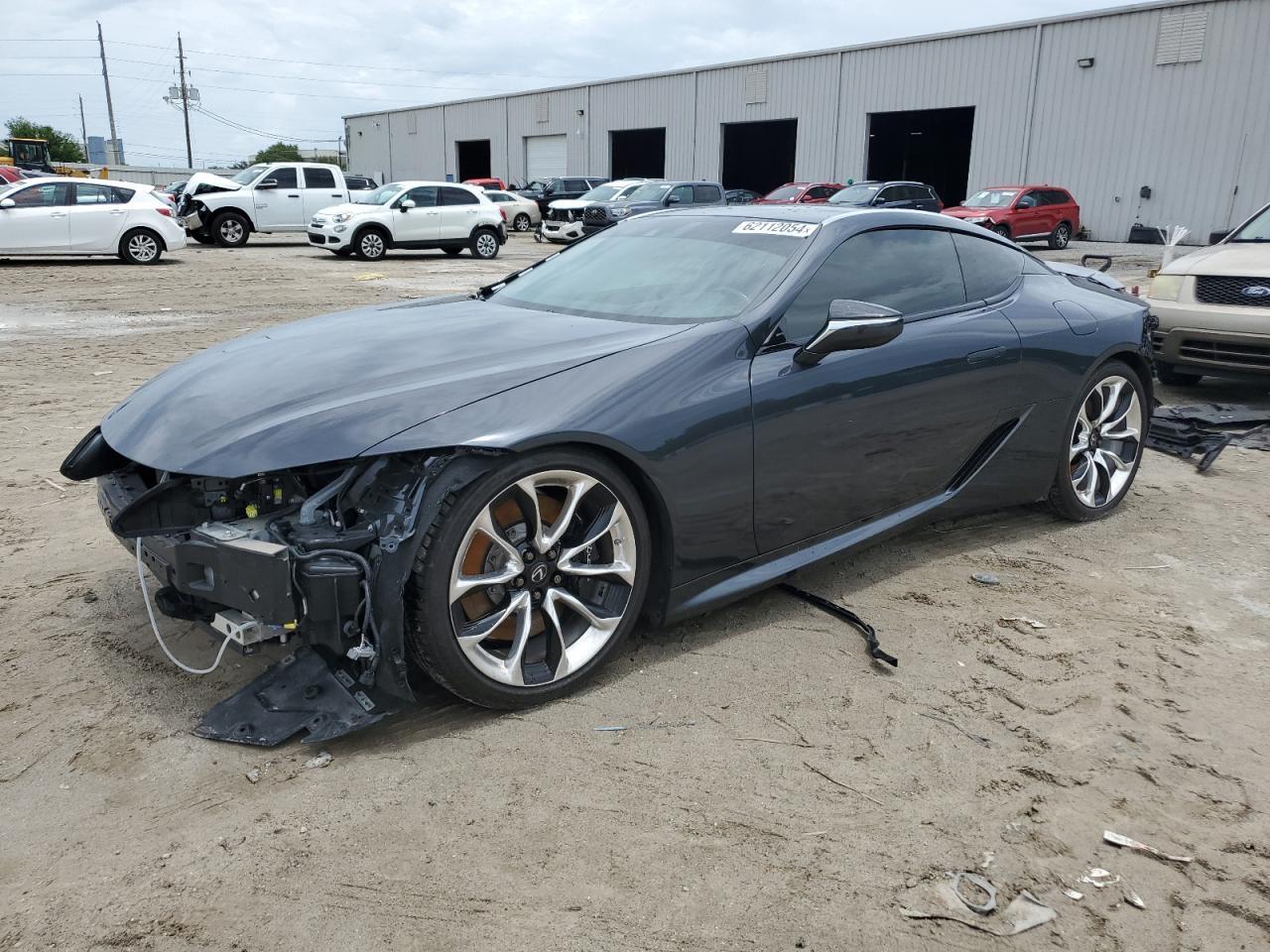 2021 LEXUS LC 500