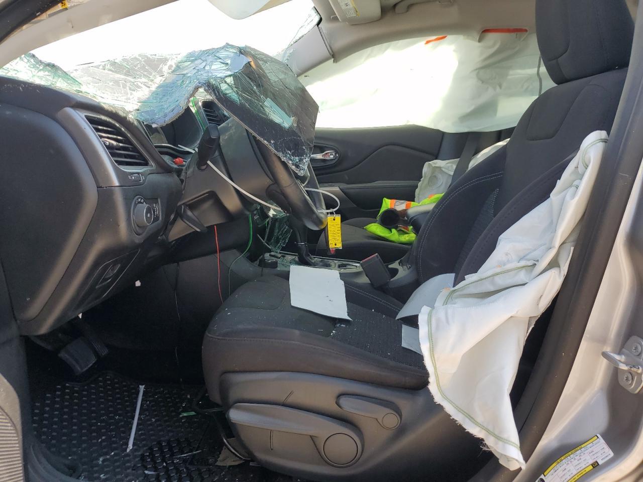 2019 JEEP CHEROKEE L - Фото 7
