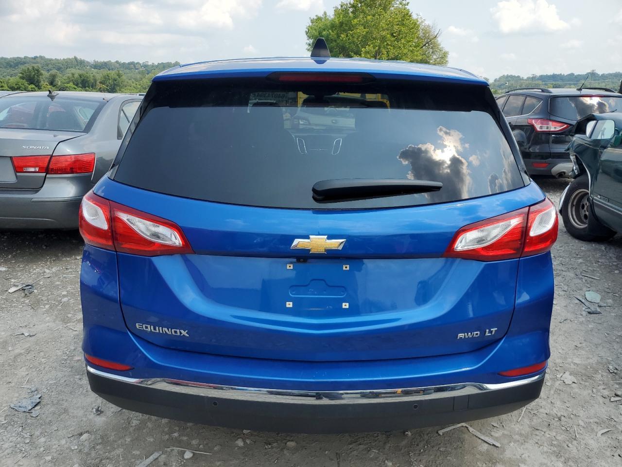 2019 CHEVROLET EQUINOX LT - Image 6