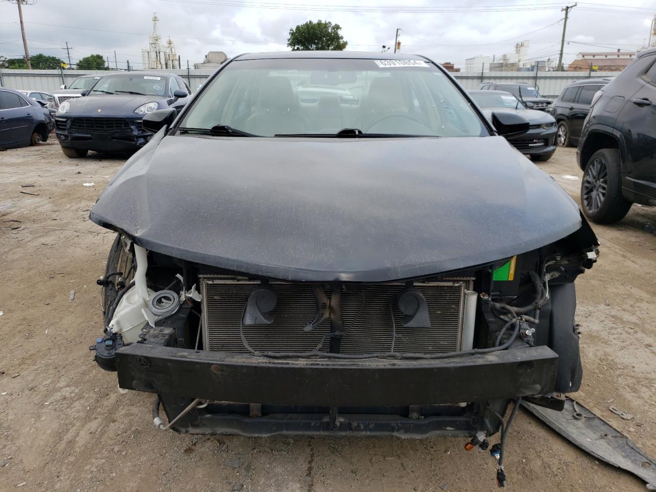 2012 TOYOTA CAMRY BASE - Фото 5