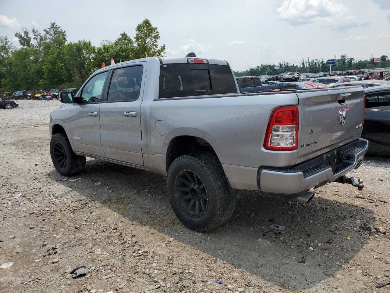 2019 RAM 1500 BIG H - Фото 2