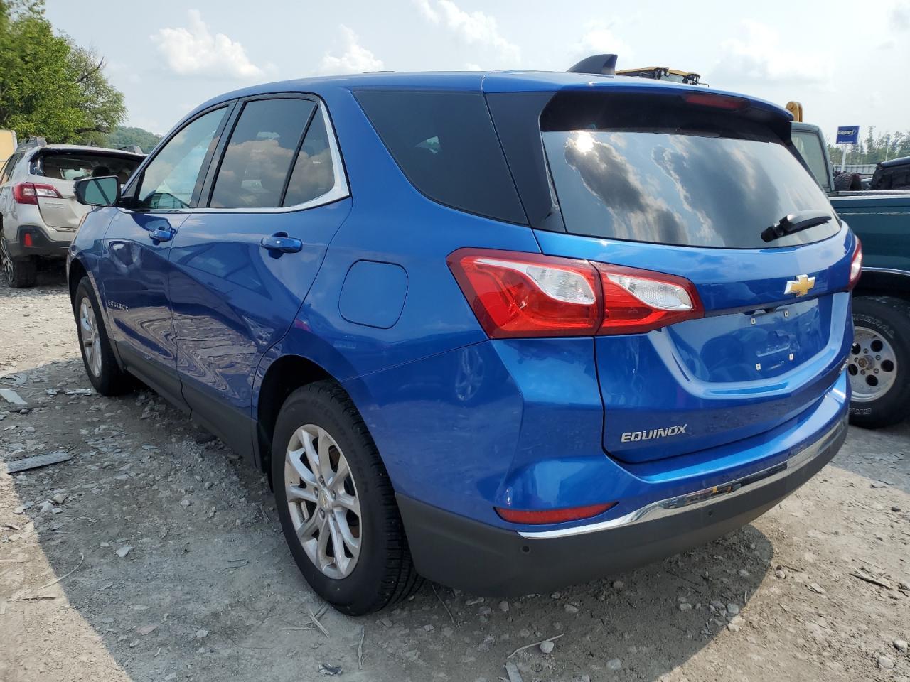 2019 CHEVROLET EQUINOX LT - Image 2
