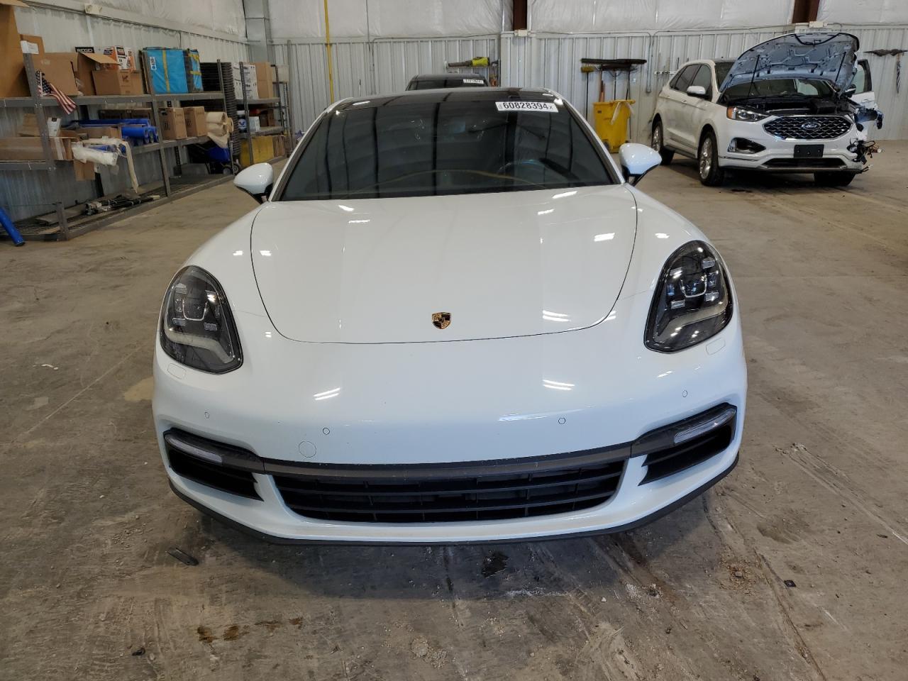 2018 PORSCHE PANAMERA 4 - Фото 5