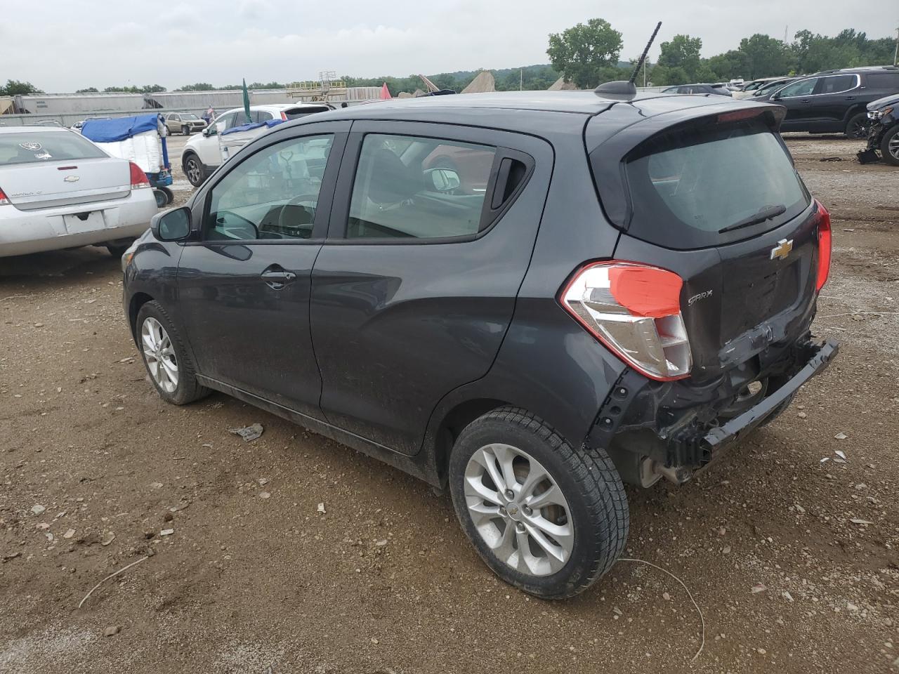 2020 CHEVROLET SPARK 1LT - Фото 2
