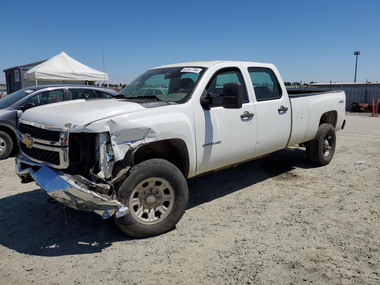 2012 CHEVROLET SILVERADO